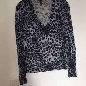 Sweater Tahari, silk, thin